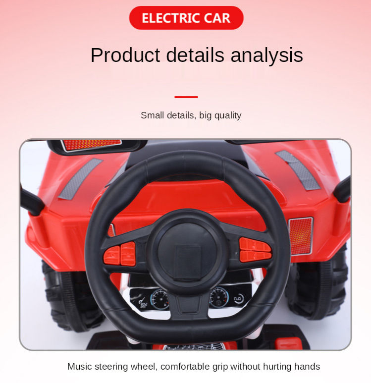 Best price children toys baby 12V electric car  ride on car