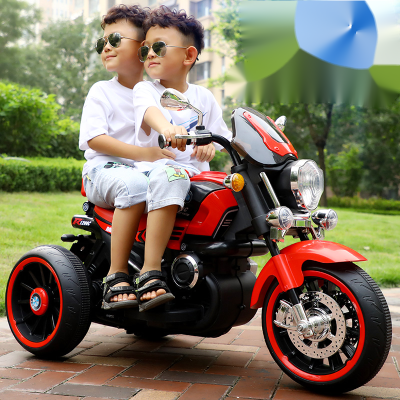 Hot sale high quality electric kids toys motorbike for Battery Operated Baby Motorcycle