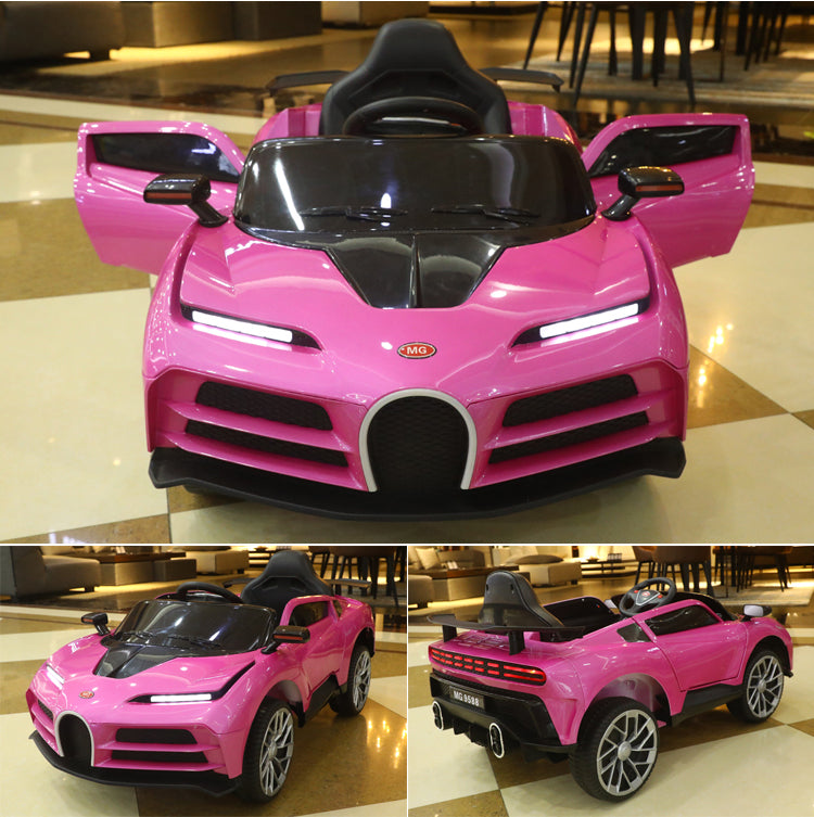 High Quality Electric Car Kids Ride On Car With Remote Control 12v