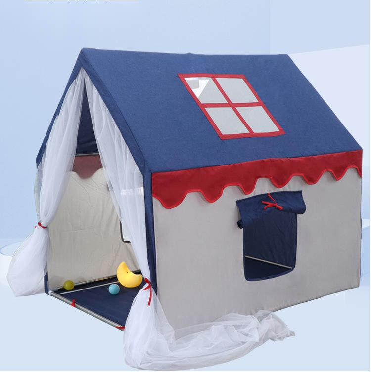 children's tent Baby dollhouse toys activity tent children's castle play toy tent