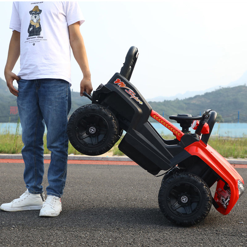 Mini Electric Car for Kids Ride on Toy Car with Remote Control