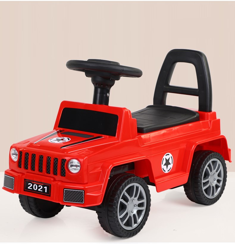 Plastic Ride On Baby Toy Car Kids Push Car