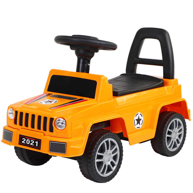 Plastic Ride On Baby Toy Car Kids Push Car