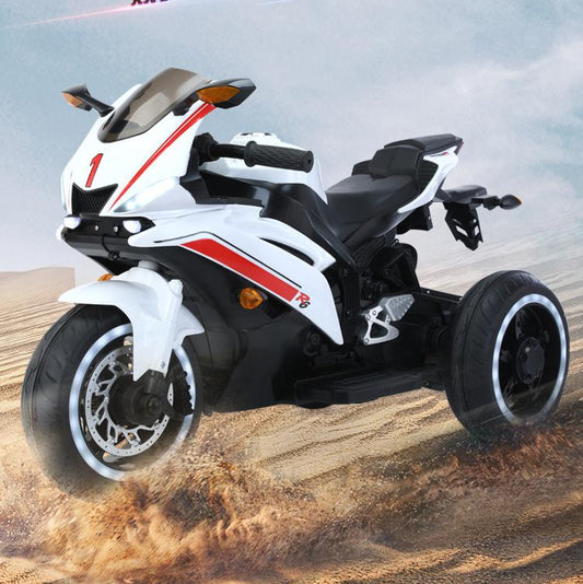 Hot Sale Three Wheels Motorbike Kids Battery Operated Electric Motorcycle with Music for Child