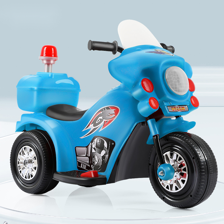 Rechargeable battery children electric motorcycle