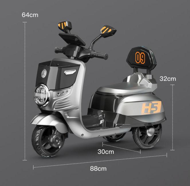 Wholesale High Quality Kids Motorcycle Toys for Boys Girls Rechargeable Remote Control Toy Cars