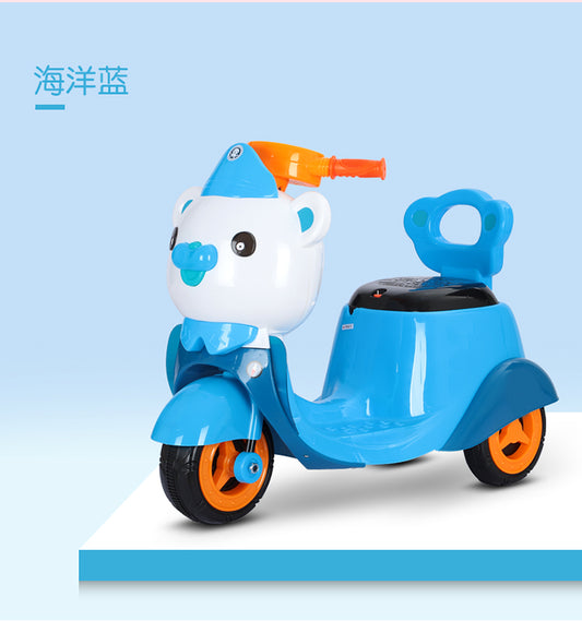 kids ride on motorcycle electric car