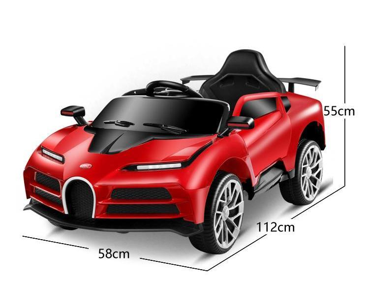 High Quality Electric Car Kids Ride On Car With Remote Control 12v