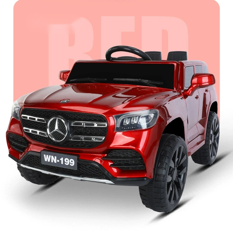 Hot design style  kids electric remote control car with safety belt