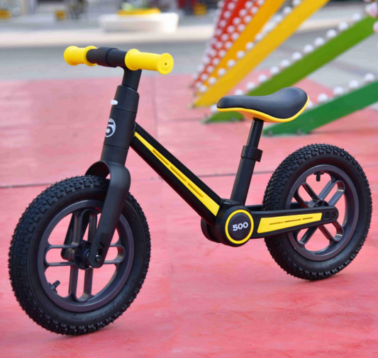 High quality children Folding Balance Bike 2 Wheels Pedalless Mini Bike