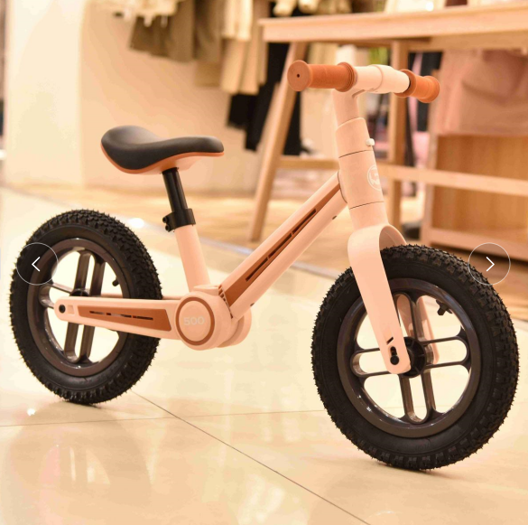 High quality children Folding Balance Bike 2 Wheels Pedalless Mini Bike