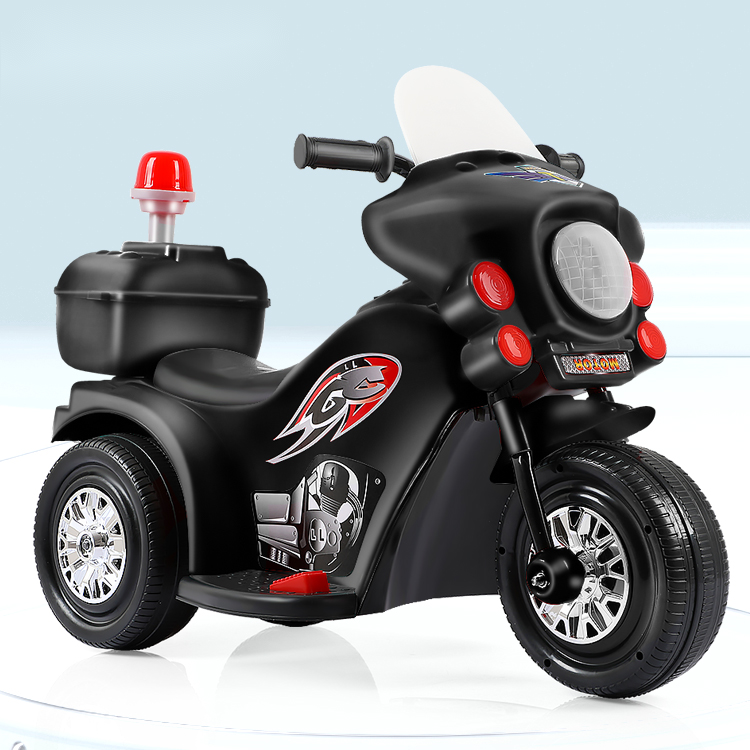 Rechargeable battery children electric motorcycle