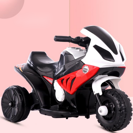 New model 6v4.5A toy electric kids children battery three wheel motorcycle