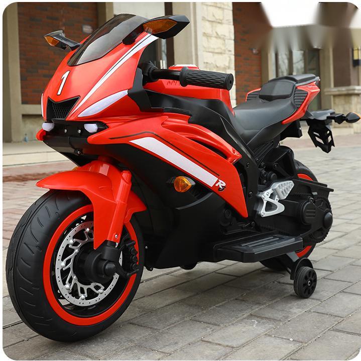 Hot Sale Two Wheels Motorbike Kids Battery Operated Electric Motorcycle with Music for Child