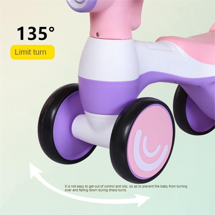 children baby sliding toy car