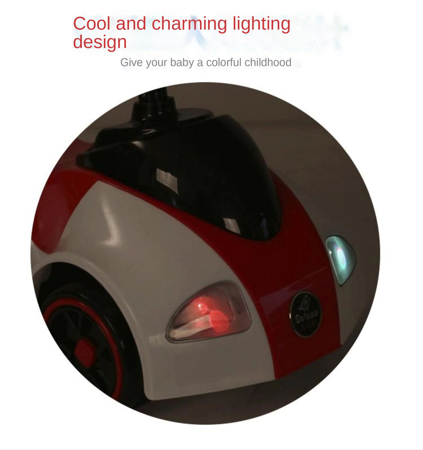 Cheap Charging Electric Driving Children Twist Car