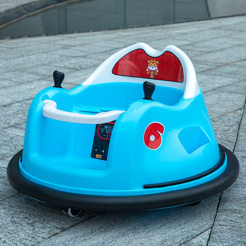 Hot selling wholesale kids ride on bumper car electric car