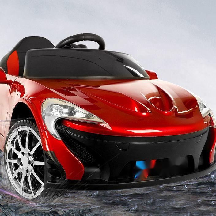 Electric cars for sale 12v red one seat ride on car ride on toys baby Ride on Kids Car