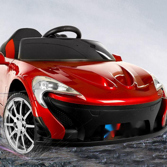 Electric cars for sale 12v red one seat ride on car ride on toys baby Ride on Kids Car