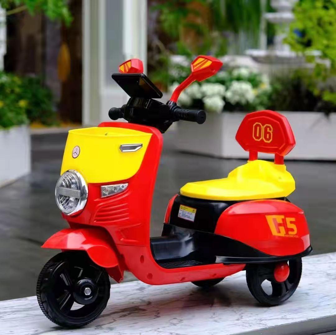 Wholesale High Quality Kids Motorcycle Toys for Boys Girls Rechargeable Remote Control Toy Cars