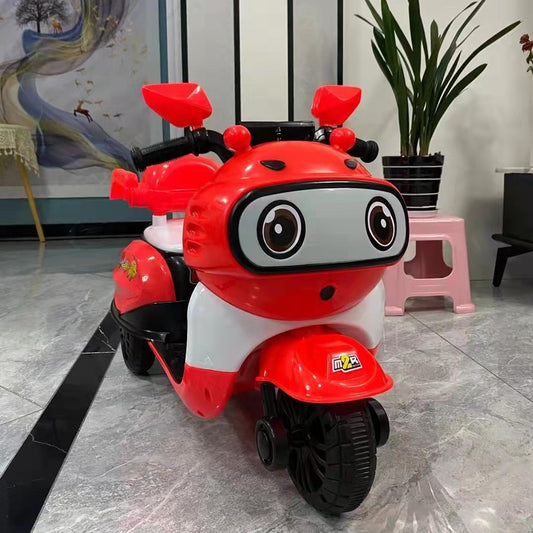 Wholesale High Quality Cartoon Kids Motorcycle Toys Boys Girls Rechargeable Toy Cars Baby Ride on Car