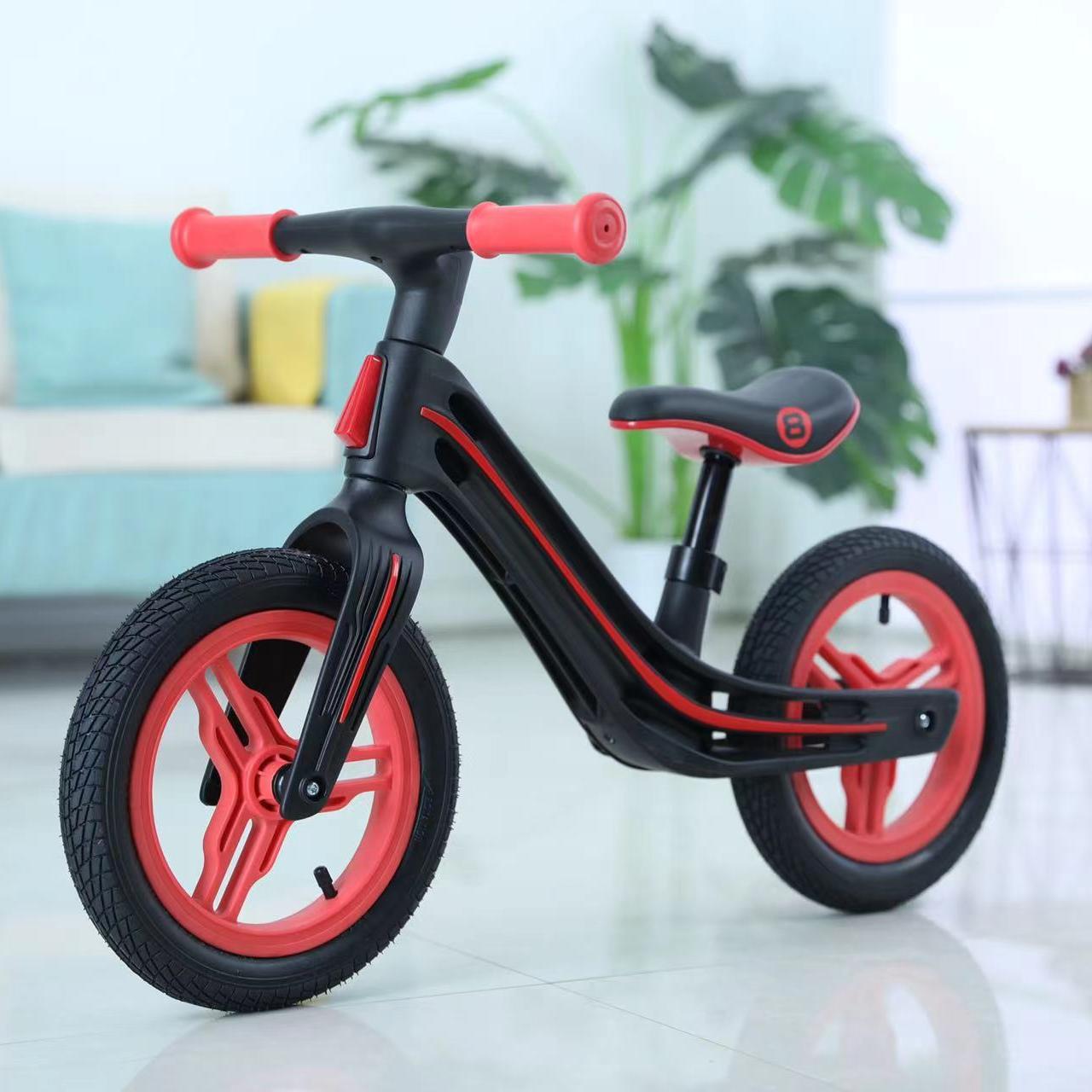 High Quality Kids Folding Balance Bike children 2 Wheels Pedalless Mini Bike