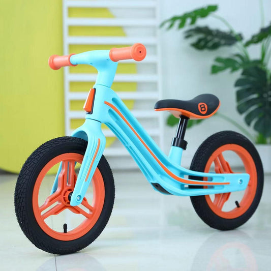 High Quality Kids Folding Balance Bike children 2 Wheels Pedalless Mini Bike