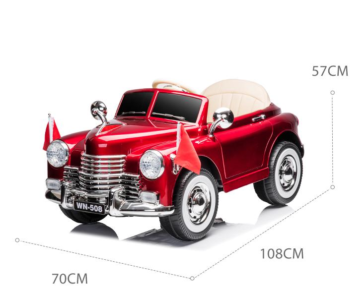 Four Wheel Electric Car Kids Toys Car Electric Car Motor With Remote Control