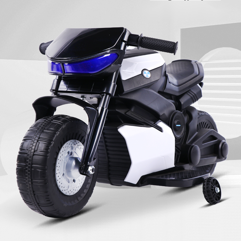 High Quality Children's electric motorcycle 3-6 years old rechargeable motorcycle