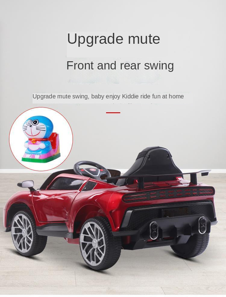 High Quality Electric Car Kids Ride On Car With Remote Control 12v