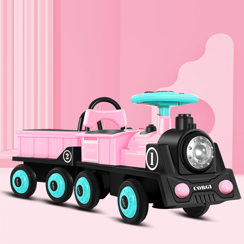 wholesale ride on small train Kids Electric Amusement Train