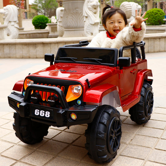 Baby Car 12v Children Battery Car