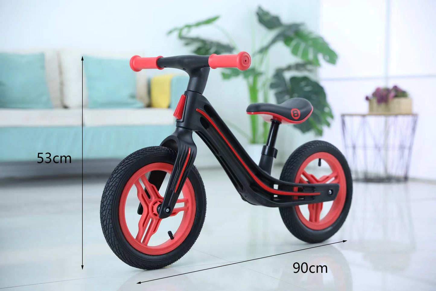 High Quality Kids Folding Balance Bike children 2 Wheels Pedalless Mini Bike