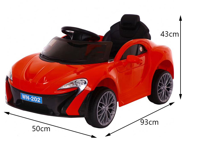 Electric cars for sale 12v red one seat ride on car ride on toys baby Ride on Kids Car