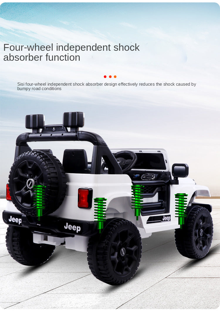 High quantity remote control car toys electric cars for kids electrical 2 seater