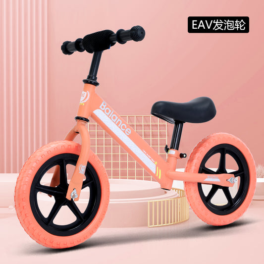 Wholesale Hot selling 12 Inch 14 Inch Balance Bike 2-7 Years Old Kids Outdoor Sports Children Mini Bike