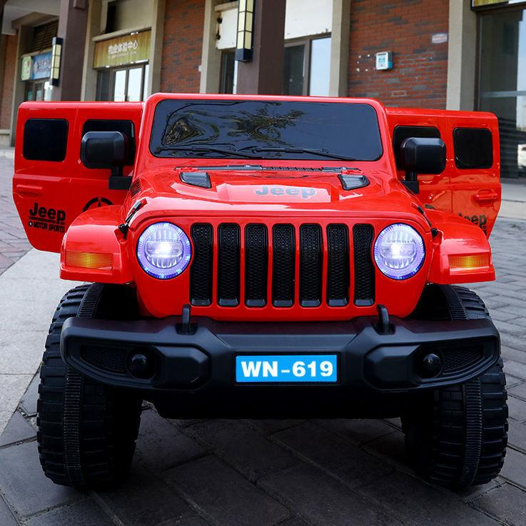 Kids remote control electric ride on car With Music