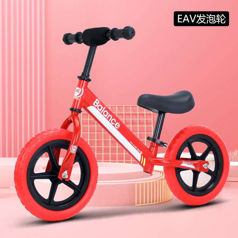 Wholesale Hot selling 12 Inch 14 Inch Balance Bike 2-7 Years Old Kids Outdoor Sports Children Mini Bike