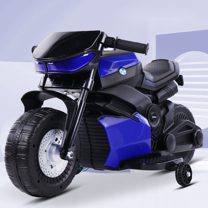 High Quality Children's electric motorcycle 3-6 years old rechargeable motorcycle