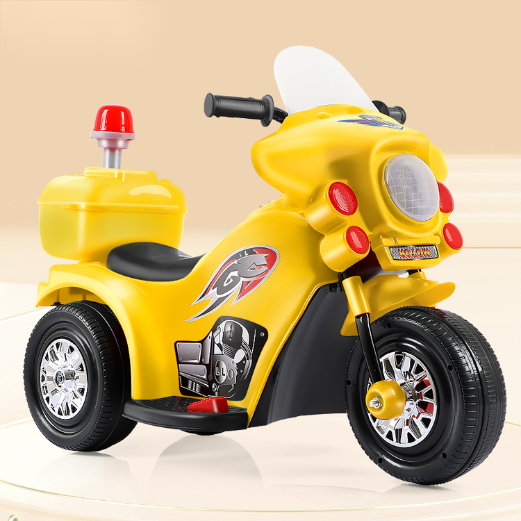 Rechargeable battery children electric motorcycle