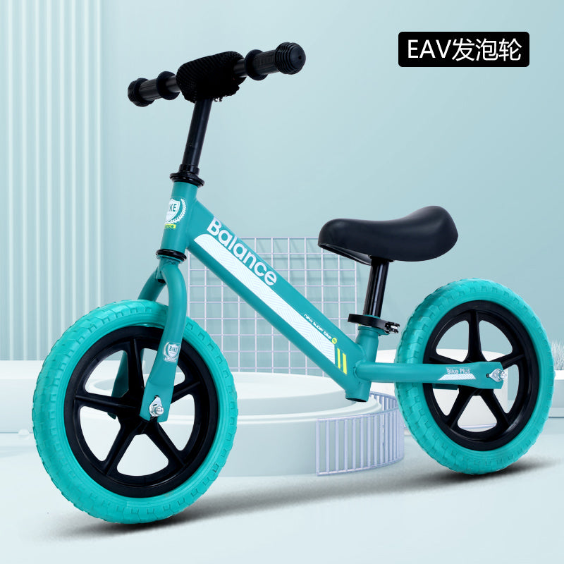 Wholesale Hot selling 12 Inch 14 Inch Balance Bike 2-7 Years Old Kids Outdoor Sports Children Mini Bike