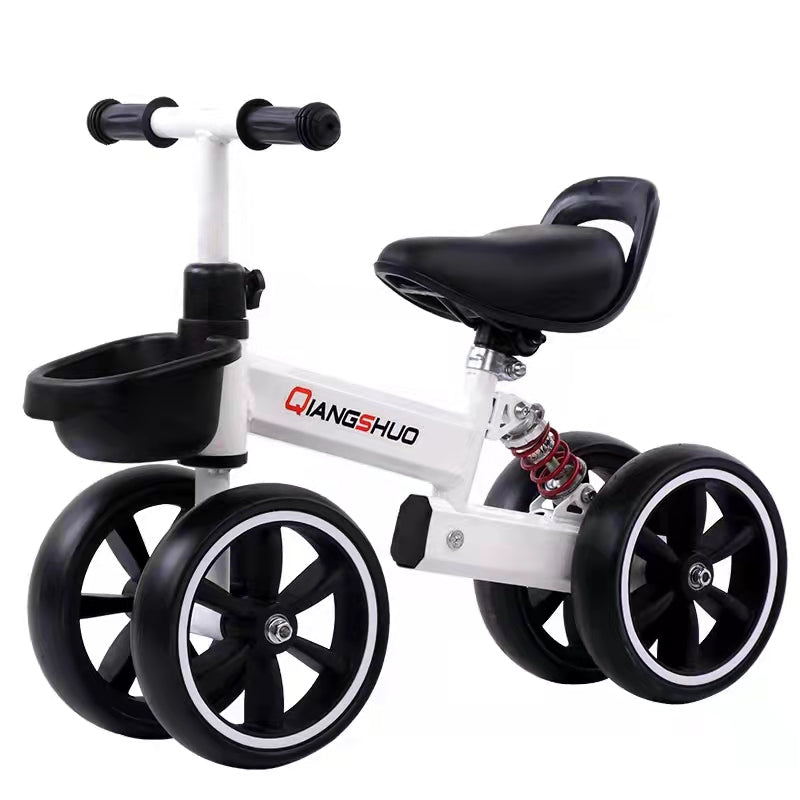 Hot selling high carbon steel balance bike kids mini bike