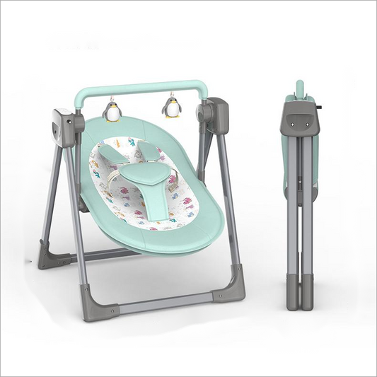 Newborn Smart Electric Cradle Rocker Rocking Chair