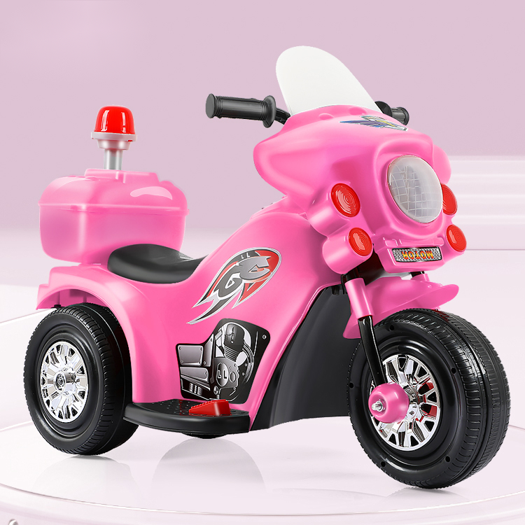 Rechargeable battery children electric motorcycle