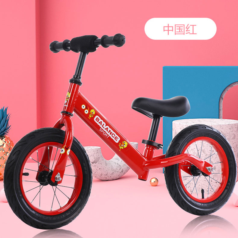 Wholesale High Quality 12 Inch 14 Inch Balance Bike 2-6 Years Old Kids 2 Wheels Outdoor Sports Mini Bike