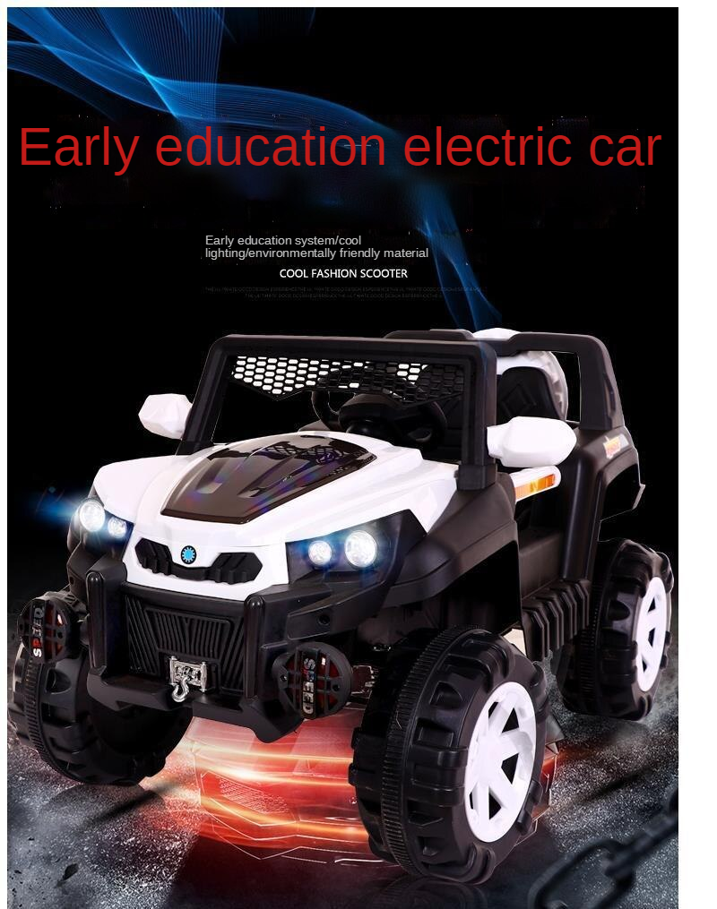 Hot Selling Good Quality New Toys Kids Car with Remote Control Ride on Car for Wholesale