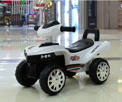 Wholesale children's electric ATV four-wheel off-road motorcycle