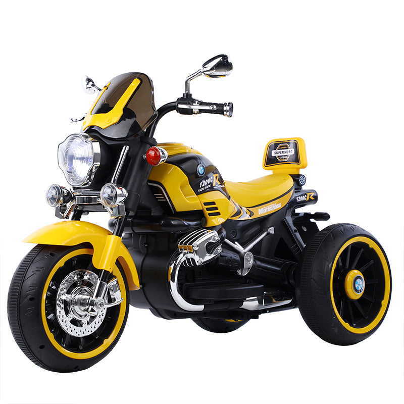 Hot sale high quality electric kids toys motorbike for Battery Operated Baby Motorcycle