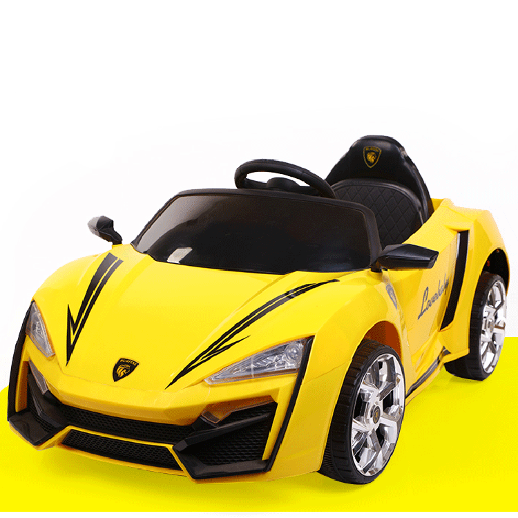 New cheap remote control battery cars ride on toys electric car