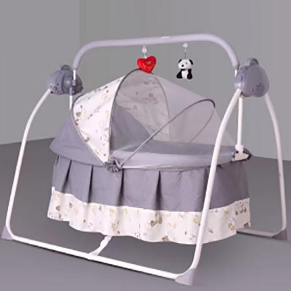 Hot sale high quality baby coat bed kids & baby bedding shaker net bed crib for babies